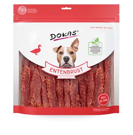 Entenbrust in Scheiben 900g